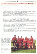 Pressebericht Gemeindenachrichten 6 2008 kl Pressebericht Gemeindenachrichten 6 2008 kl